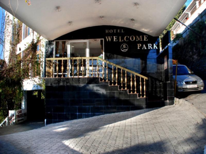 מלון נייניטל Welcome Park מראה חיצוני תמונה